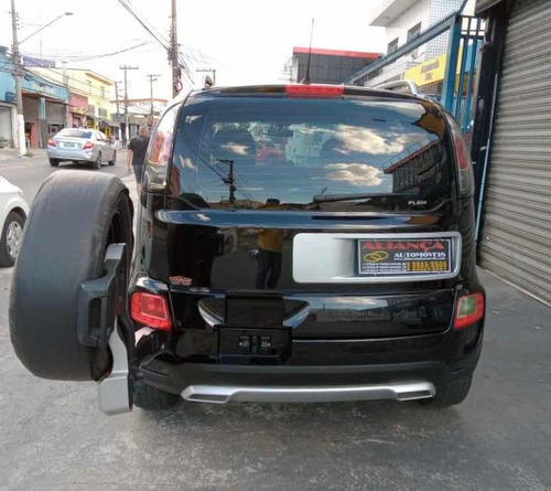 Citroën Aircross 2011 1.6 16v Glx Flex 5p