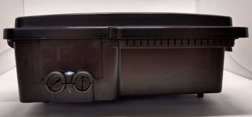 Imagem 4 de 5 de Caixa Hermética Com Splitter 1:8