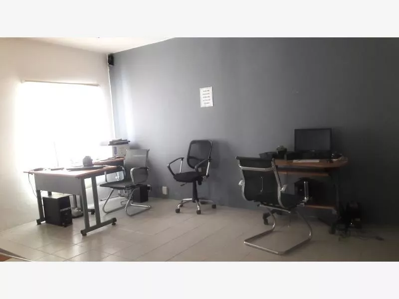 Oficina Comercial En Renta Benito Juarez