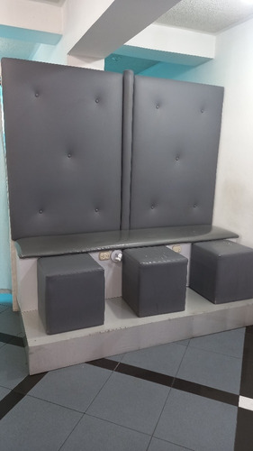 Imagen 2 de 5 de Área De Pedicure, Pedispa, 3 Puestos