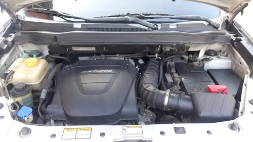 SsangYong Korando 2.0 C 4x4 Diesel