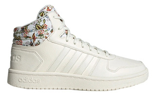 botitas adidas de mujer