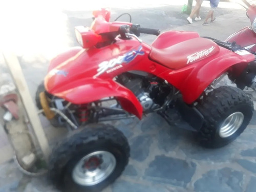 Honda Fourtrax Ex 300 Mod 94 Automotores Santiago