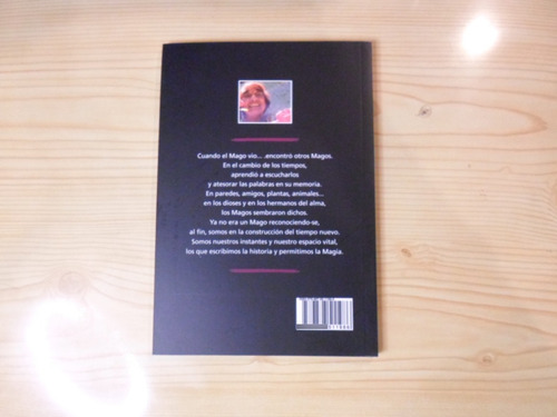 Dicen Los Magos - Claudia C Rodriguez Warmikora