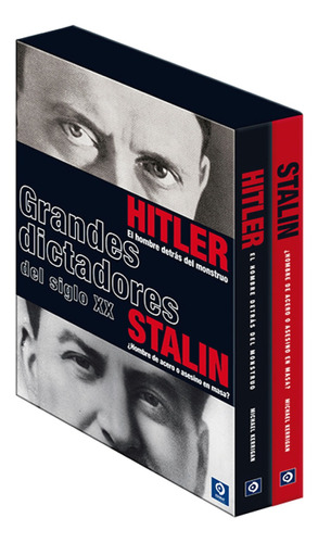 Hitler / Stalin - Pack Dos Libros