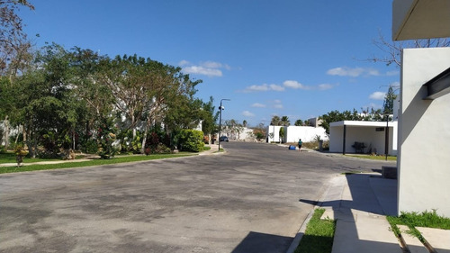 Imagen 4 de 7 de Terrenos Dentro De Privada Con Seguridad En Merida En Temozon Norte.