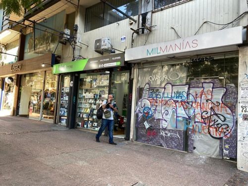 Imagen 4 de 25 de Alquiler De Local Comercial. Sobre 18 De Julio Entre Vazquez Y Barrios Amorin