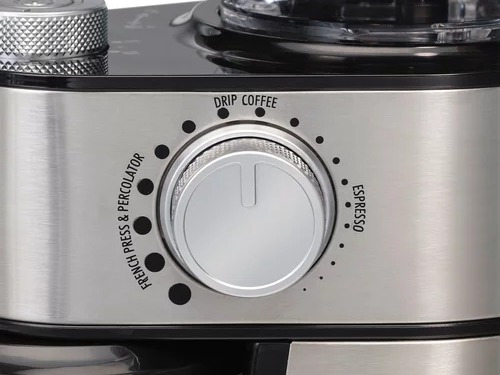 Imagen 3 de 10 de Molino De Café 18 Ajustes / 2-14 Tazas Marca Hamilton Beach