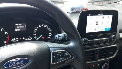 Ford Ecosport 1.5 Se 123cv 4x2 Automática 2018