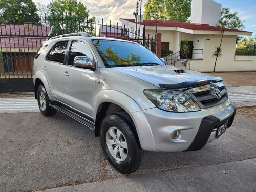 Imagen 3 de 7 de Toyota Sw4 2008 3.0 I Srv 4x4 (2009)