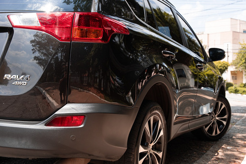 Toyota Rav4 2.5 Cvt 4x4