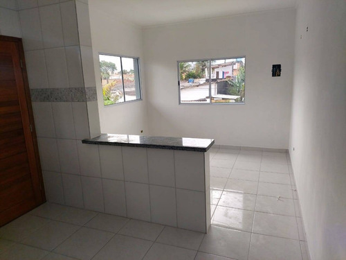 Imagem 11 de 13 de Casas Novas Sobrepostas De 2 Dorms No Jd. Umuarama Em Itanhaém - 1702