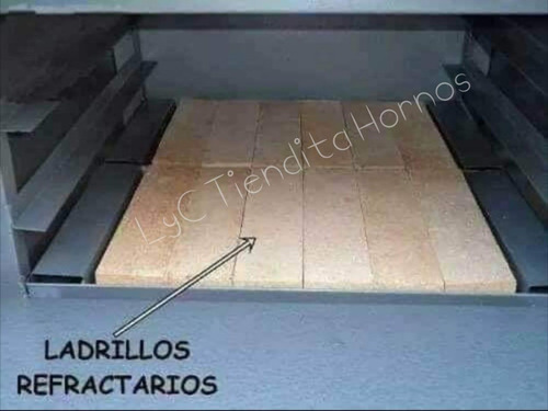 Horno Semi Industrial 2 Bandejas De 50x50