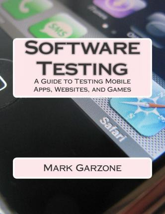 Libro Software Testing - Mark A Garzone