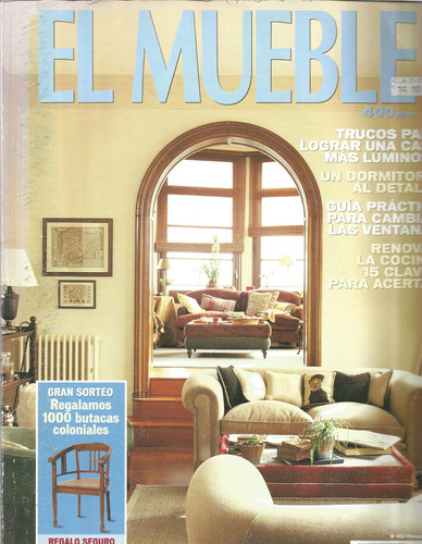 Revista El Mueble No. 450 Especial Cocinas