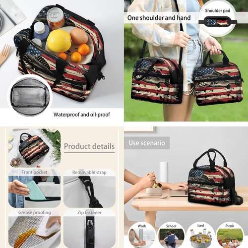 Juego De 3 Bolsas Escolares - Mochila Y Portátil Con Cremall