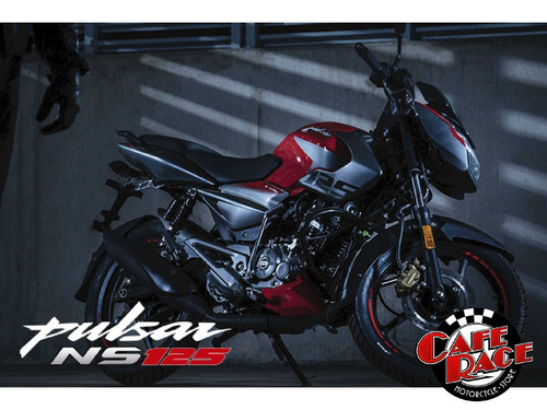 Bajaj Pulsar 125 Año 2021. Financiacion Bancaria 100%!!