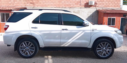 Toyota Fortuner Srv Diesel Aut 4x4 2009