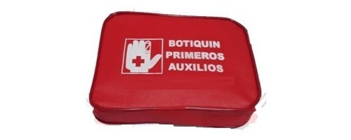 Bolso Botiquin Termico Sin Dotacion