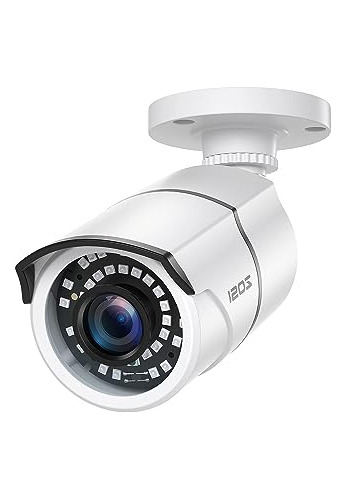 Zosi 2.0mp Hd 1080p 1920tvl Bala Cámara Al Aire Libre - Cubi