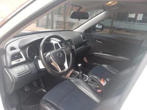 Ssangyong Tivoli 1.6l 4x2 Mec