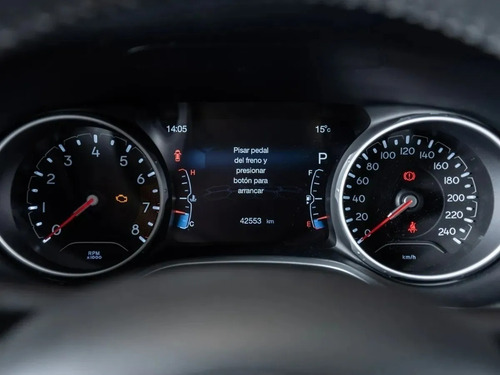 Imagen 9 de 16 de Jeep Compass Longitude 2.4 At9 Awd - Taraborelli Bariloche #
