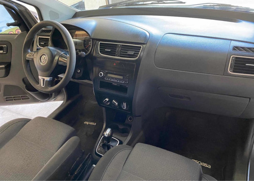 Imagen 12 de 12 de Volkswagen Suran Confortline I-motion - Año 2011