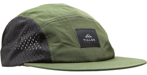 Sombrero Tillak Wallowa Trail, Una Gorra Ligera Nailon Y 5