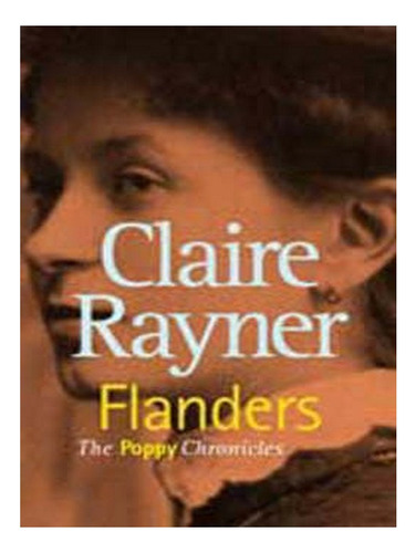 Flanders (paperback) - Claire Rayner. Ew04