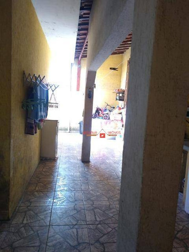 Imagem 10 de 30 de Sobrado Com 4 Dormitórios À Venda, 193 M² Por R$ 500.000,00 - Jardim Maria Dirce - Guarulhos/sp - So0227
