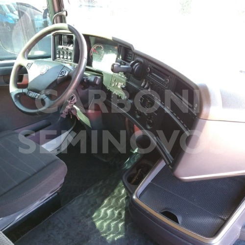 Imagem 12 de 12 de Scania R 400 A 6x2, Ano 2015/2015