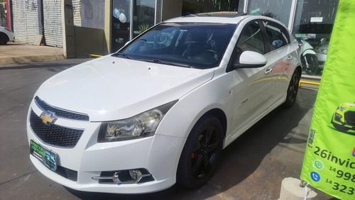 Imagem 5 de 24 de Chevrolet Cruze Sport 2014 1.8 Ltz Ecotec Aut. 5p