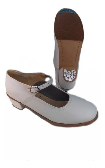 Zapatos De Danza Folklorica | MercadoLibre 📦