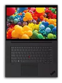 Laptop Lenovo Thinkpad P1 Gen 4 Intel I711800h, 16'' Wqxga 2