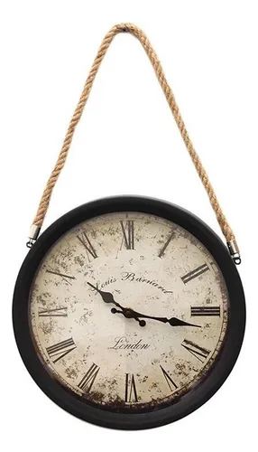 Reloj vintage pared sale