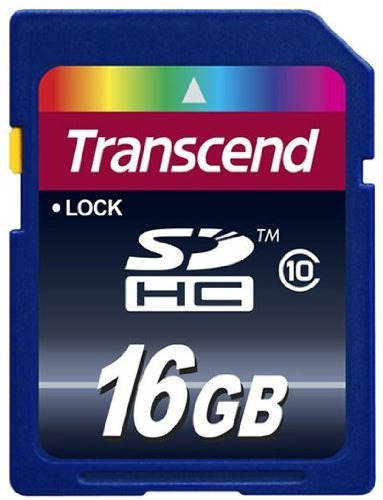 16 gb Sdhc Clase 10 tarjeta Memoria Sd   5