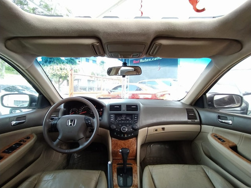 Honda Accord 2005 Ex V6 Automático 3.0 4p