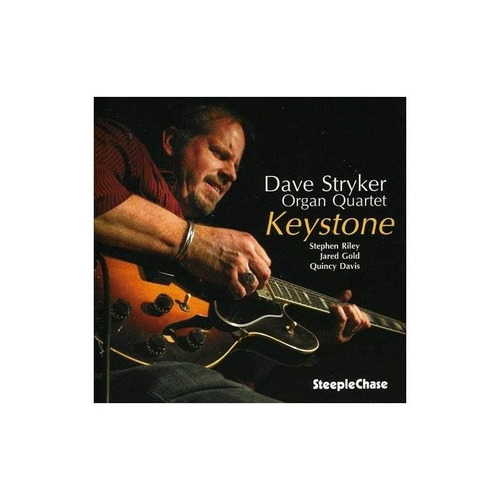 Stryker Dave Keystone Spain Import Cd Nuevo