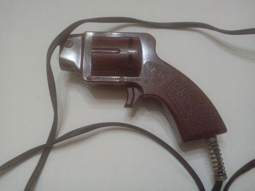 Antiguo Soldador Electrico Baquelita Wen 75 Revolver Usa