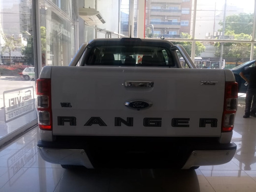 Imagen 3 de 15 de Ford Ranger 2.2 Cd Xlt Automatica 4x2