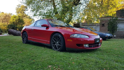 Mitsubishi Eclipse 2.0 Gs-t