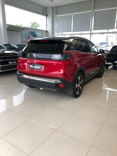Peugeot 3008 1.6 GT PACK TIPTRONIC