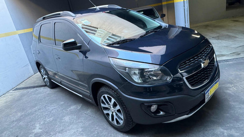 Chevrolet Spin 1.8 Activ Ltz 7as 105cv
