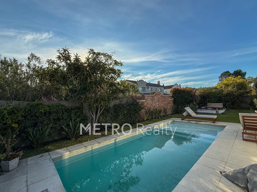 Casa En Venta Con 5 Dormitorios En Barrancas Del Lago, Nordelta