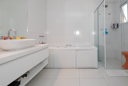 Imagem 14 de 30 de Condominio - 4 Dormitorios - Venda - Chacara Monte Alegre. - Reo97587
