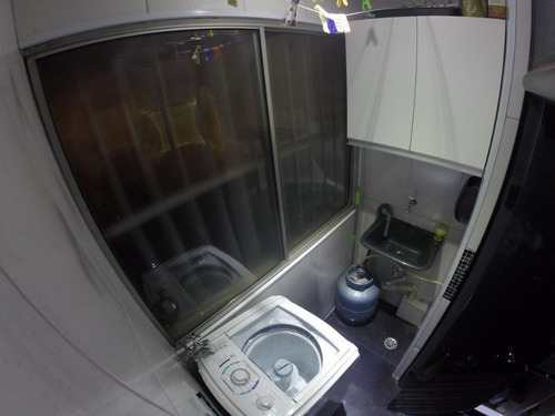 Imagem 24 de 30 de Apartamento Residencial À Venda, Jardim Popular, São Paulo. - Ap0106