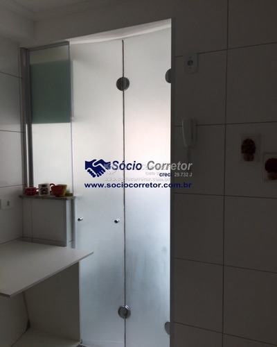 Imagem 13 de 15 de Vendo Apto 61 M² Com Planejados - Ed. Miami, Jardim Maia - Apartamento A Venda No Bairro Jardim Barbosa - Guarulhos, Sp - Sc00828