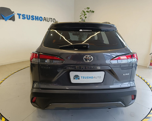 Toyota Corolla Cross 2.0 VVT-IE FLEX XRE DIRECT SHIFT