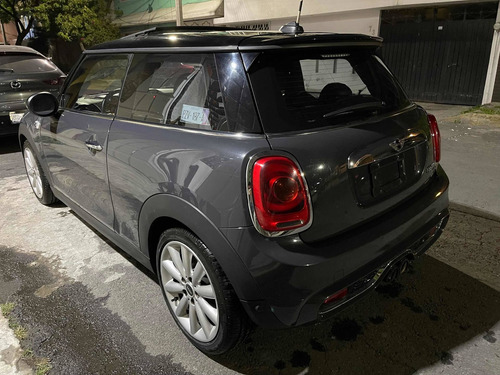 Imagen 5 de 15 de Mini Cooper S 2018 2.0 Hot Chili At
