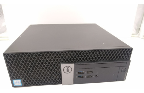 Dell Optiplex 7040 Core I5 Sexta Generación 8 Gb 500gb